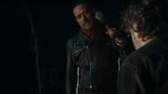 Negan would be an entertaining addition to the show (Image via YouTube/The Walking Dead)